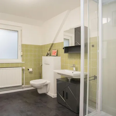 Semesterbostad K17 Winterberg