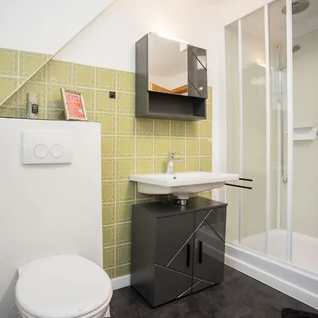 Semesterbostad K17 Winterberg