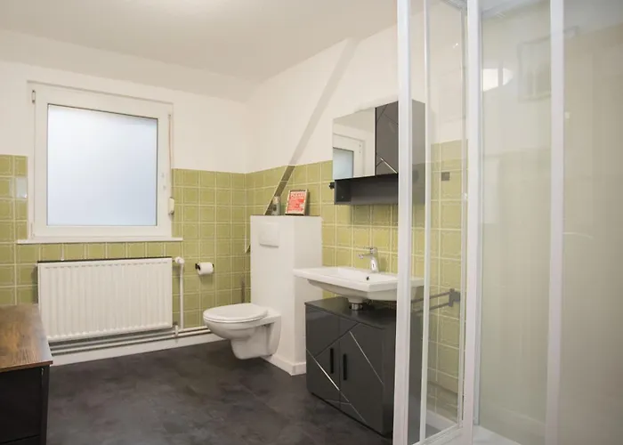 Semesterbostad K17 Winterberg