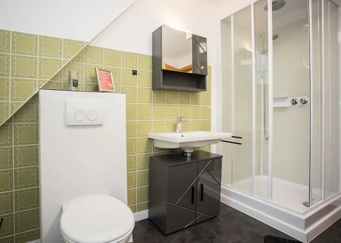 Semesterbostad K17 Winterberg