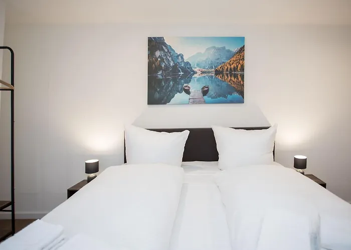 Semesterbostad K17 Winterberg