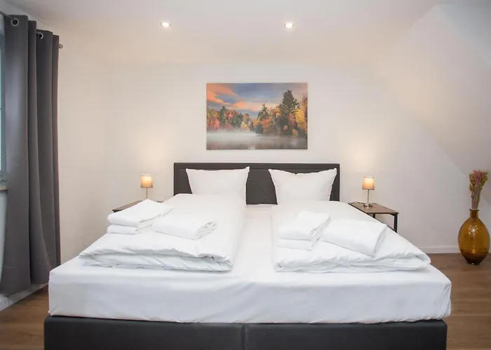 K17 Semesterbostad Winterberg