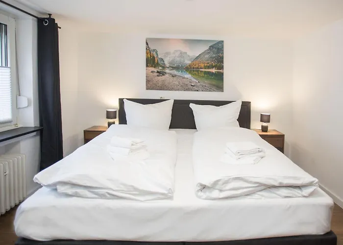 Semesterbostad K17 Winterberg