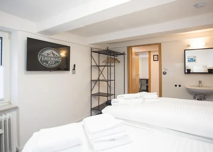 Semesterbostad K17 *