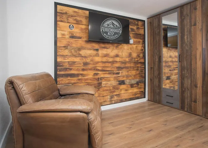 Semesterbostad K17 *